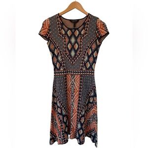 BCBGMaxAzria Multicolor Knit Top